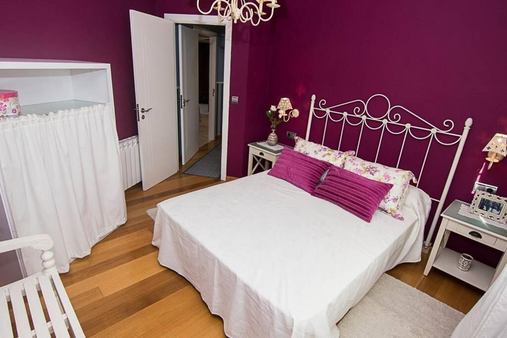 Apartamento Moderno En Vimianzo, Costa Da Morte, Galicia Eksteriør billede