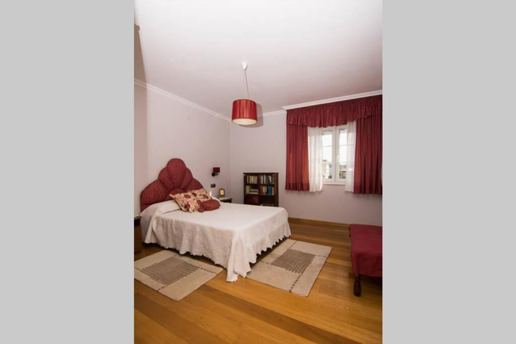 Apartamento Moderno En Vimianzo, Costa Da Morte, Galicia Eksteriør billede