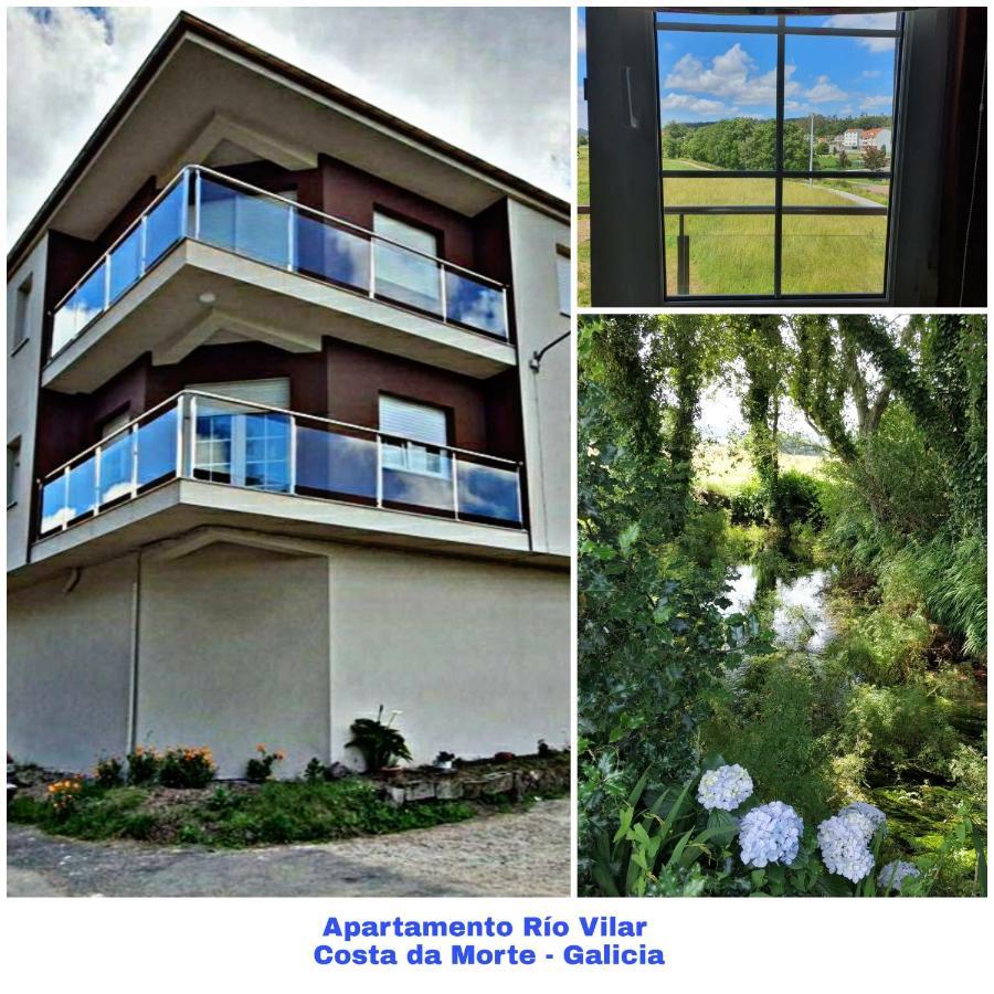 Apartamento Moderno En Vimianzo, Costa Da Morte, Galicia Eksteriør billede