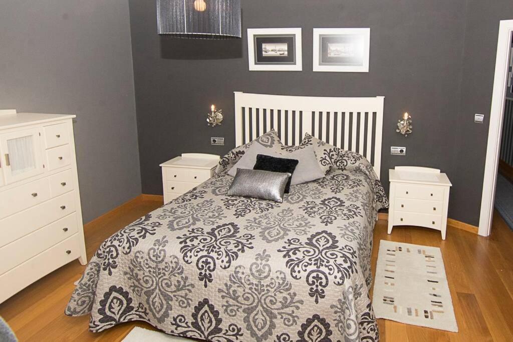 Apartamento Moderno En Vimianzo, Costa Da Morte, Galicia Eksteriør billede