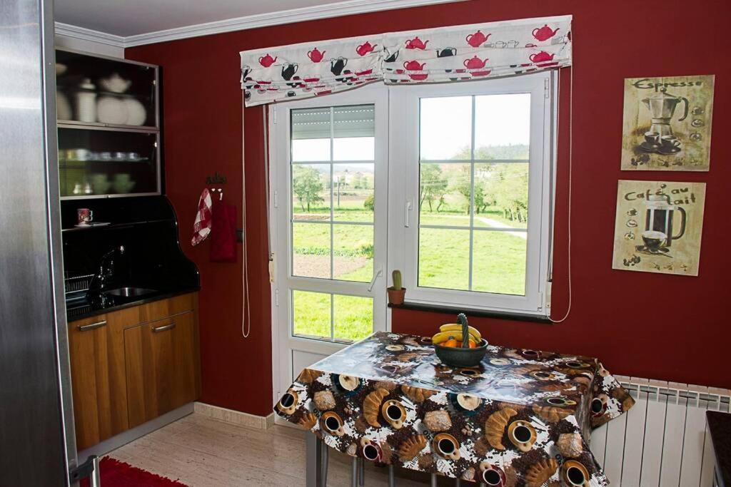 Apartamento Moderno En Vimianzo, Costa Da Morte, Galicia Eksteriør billede