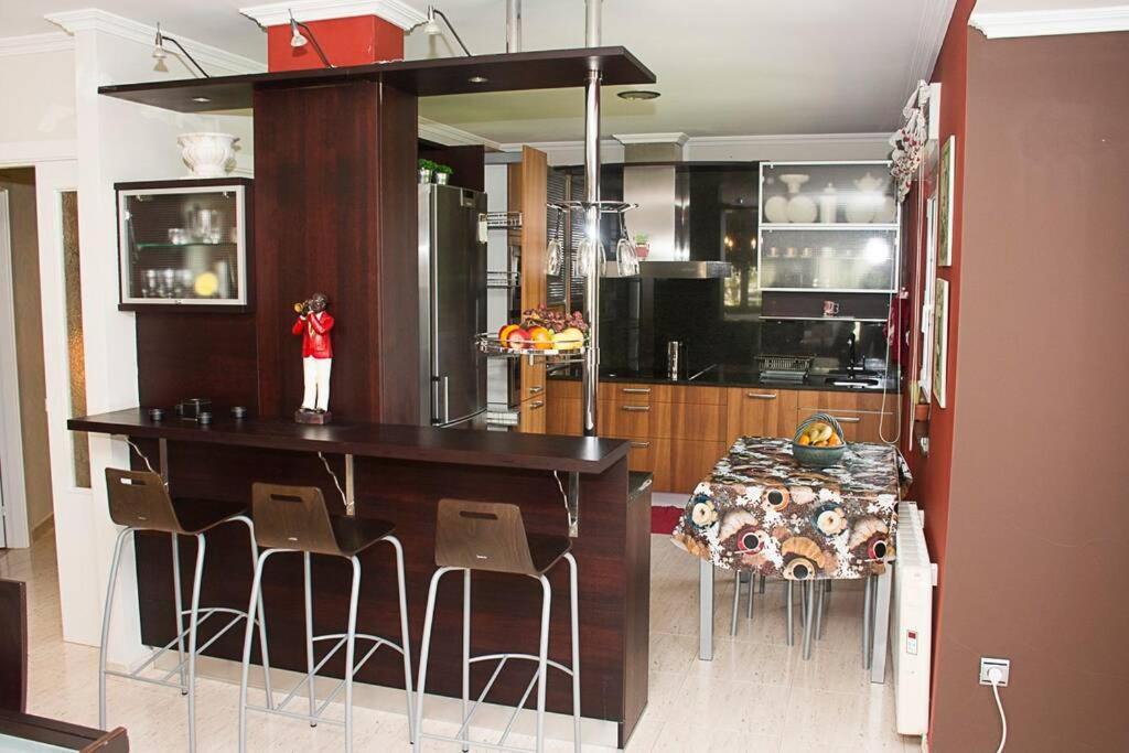 Apartamento Moderno En Vimianzo, Costa Da Morte, Galicia Eksteriør billede