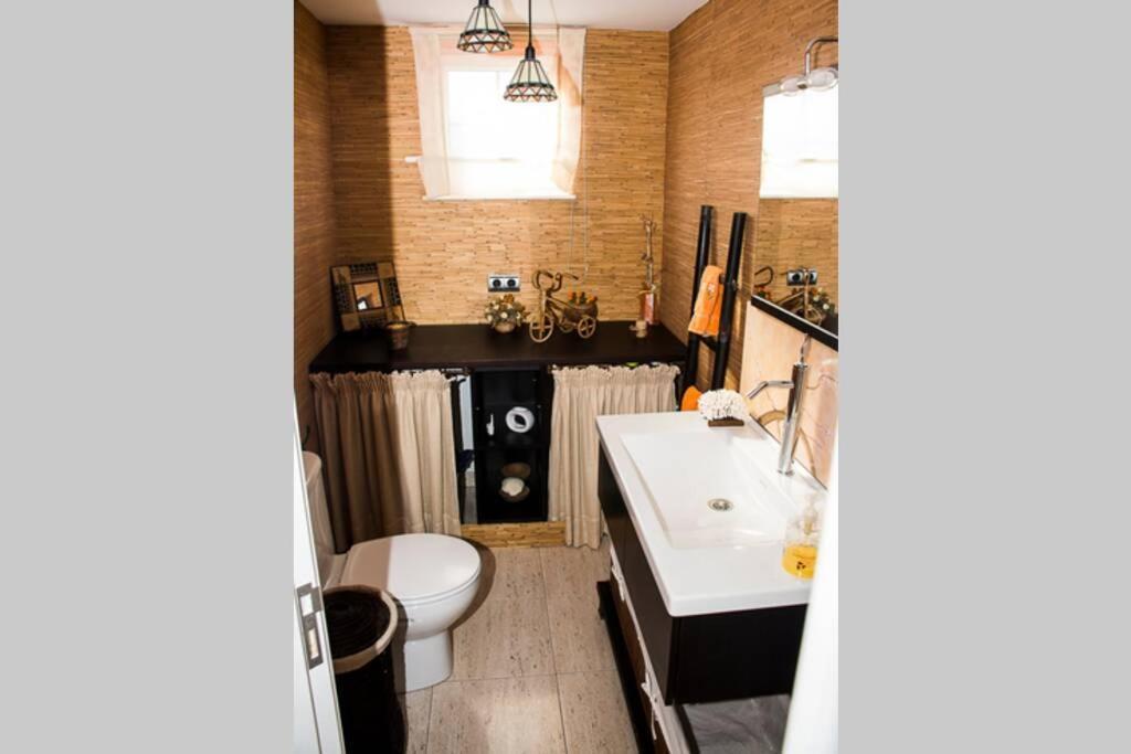 Apartamento Moderno En Vimianzo, Costa Da Morte, Galicia Eksteriør billede