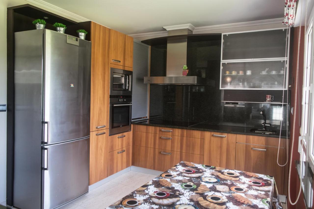 Apartamento Moderno En Vimianzo, Costa Da Morte, Galicia Eksteriør billede