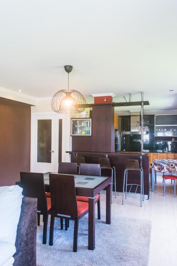 Apartamento Moderno En Vimianzo, Costa Da Morte, Galicia Eksteriør billede