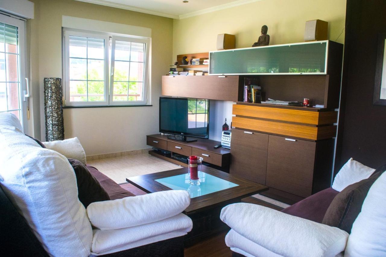 Apartamento Moderno En Vimianzo, Costa Da Morte, Galicia Eksteriør billede