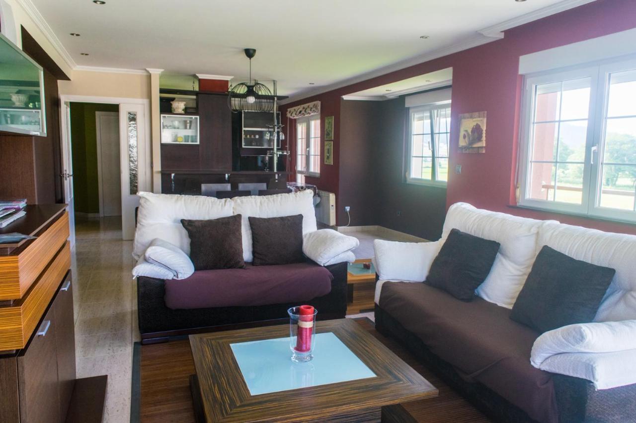 Apartamento Moderno En Vimianzo, Costa Da Morte, Galicia Eksteriør billede